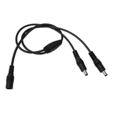 Gorgeousglow 2-Way Split Power Feed GO2594050